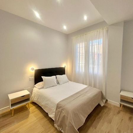 Lofts Ifema Lägenhet Madrid Exteriör bild