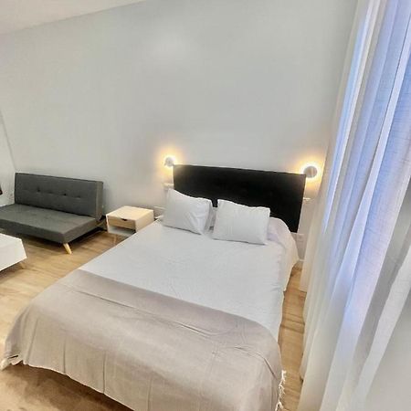 Lofts Ifema Lägenhet Madrid Exteriör bild