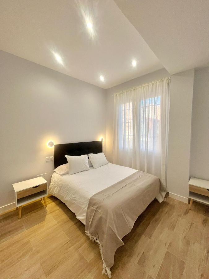 Lofts Ifema Lägenhet Madrid Exteriör bild