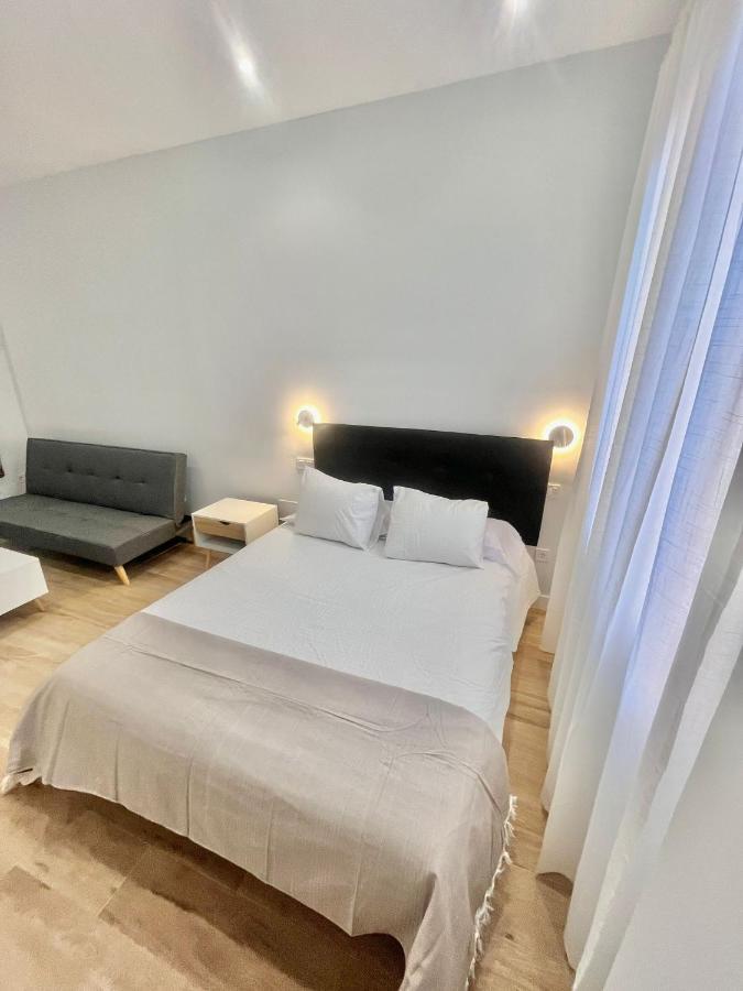 Lofts Ifema Lägenhet Madrid Exteriör bild