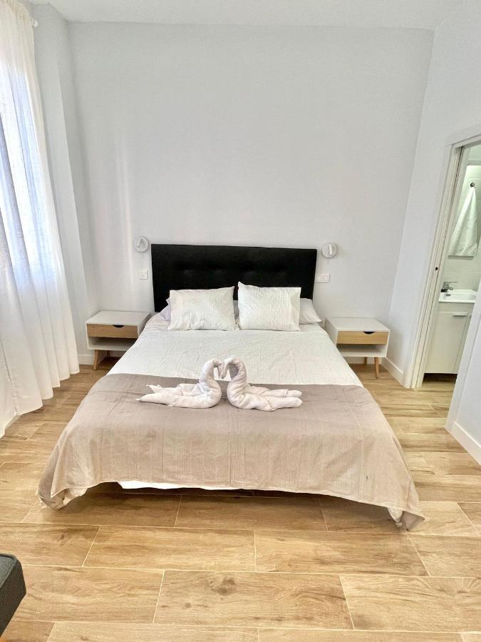 Lofts Ifema Lägenhet Madrid Exteriör bild