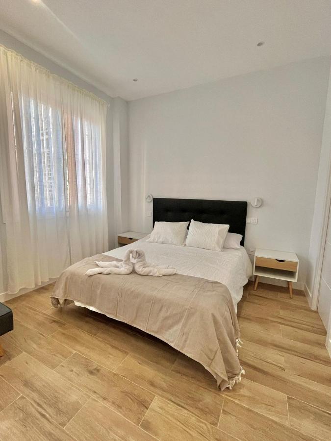 Lofts Ifema Lägenhet Madrid Exteriör bild