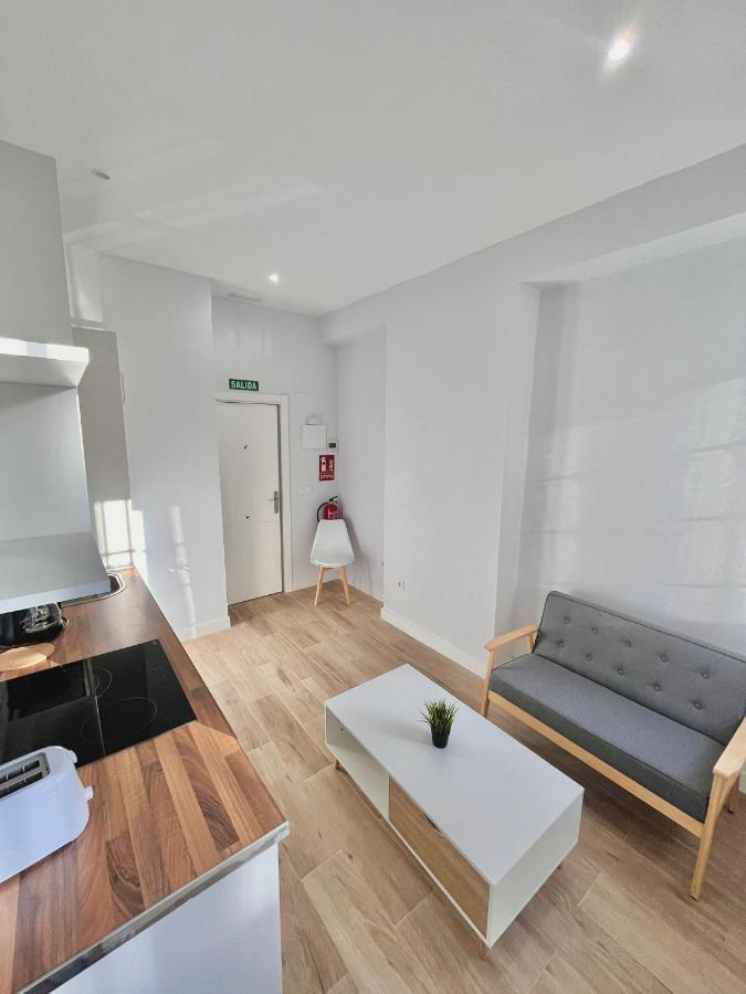 Lofts Ifema Lägenhet Madrid Exteriör bild