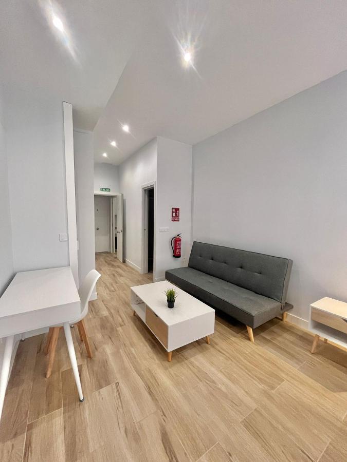 Lofts Ifema Lägenhet Madrid Exteriör bild