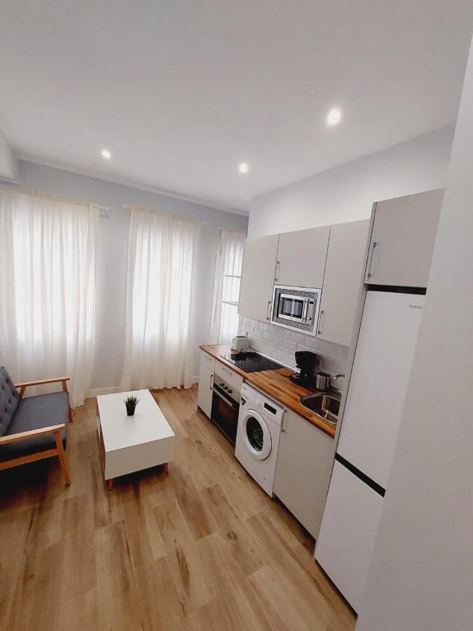 Lofts Ifema Lägenhet Madrid Exteriör bild